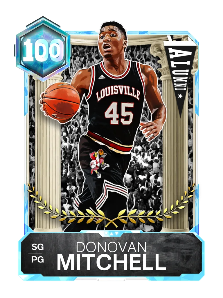 Donovan Mitchell