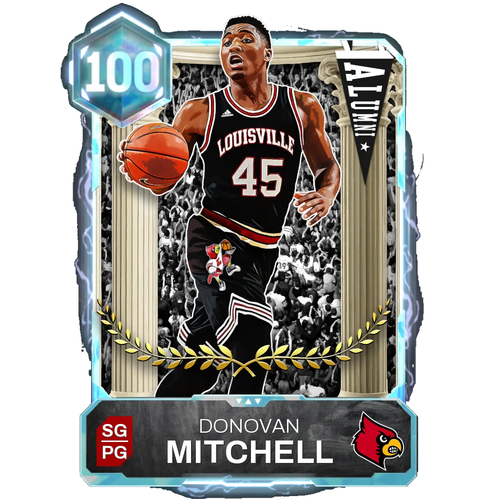 Donovan Mitchell