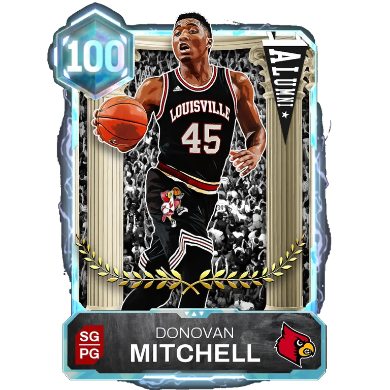 Donovan Mitchell