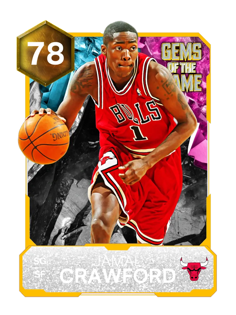 Jamal Crawford