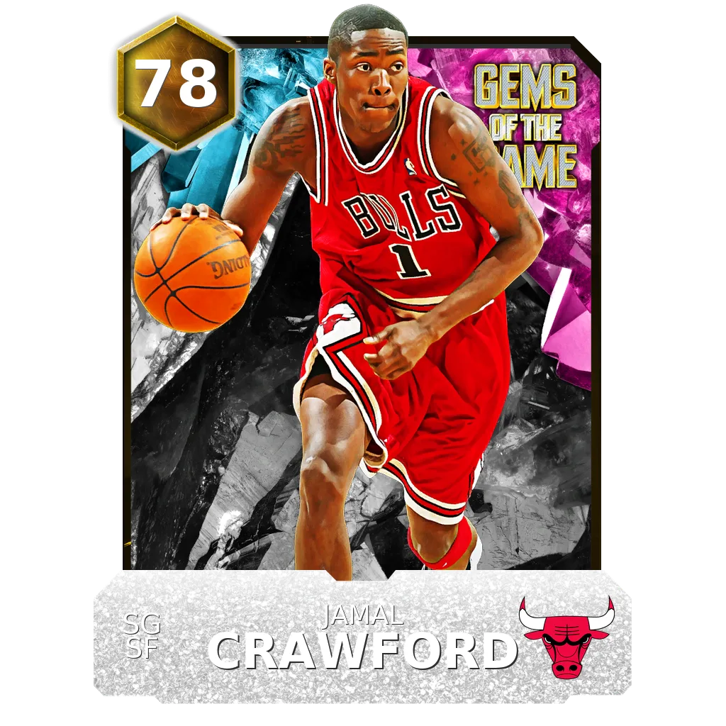 Jamal Crawford