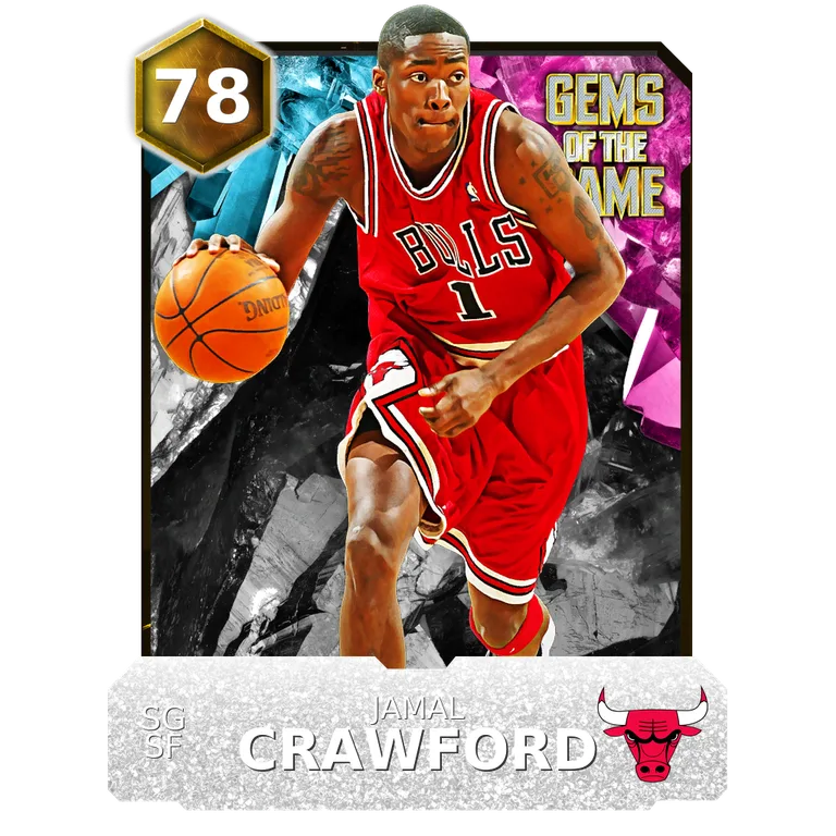 Jamal Crawford