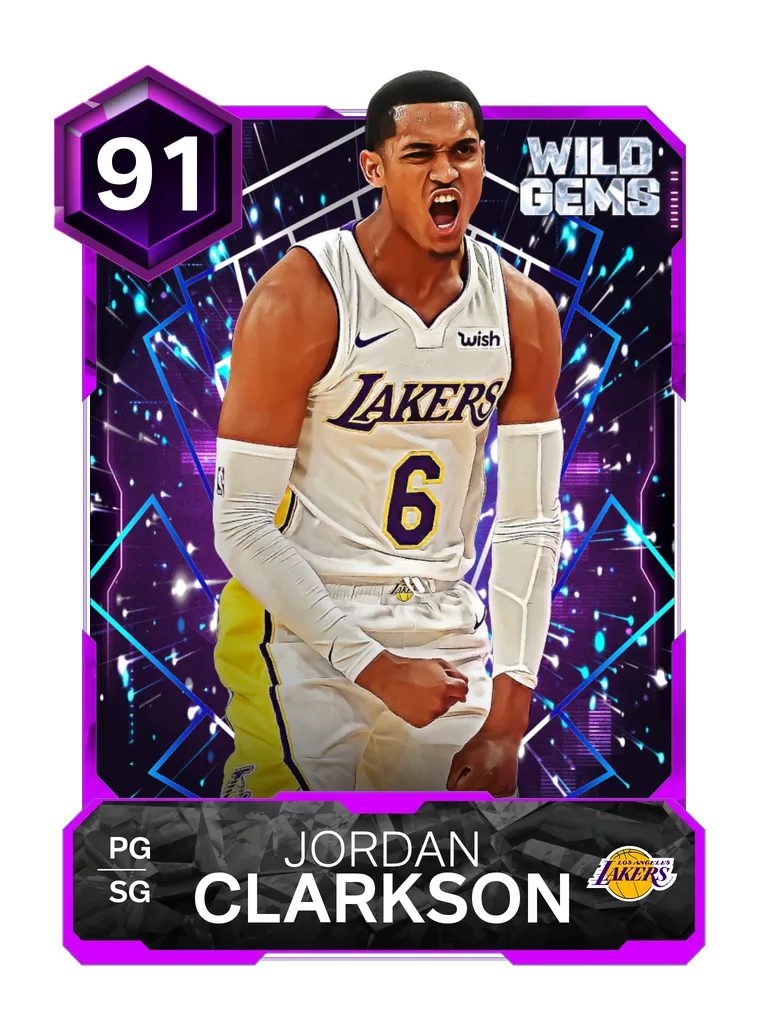 Jordan Clarkson