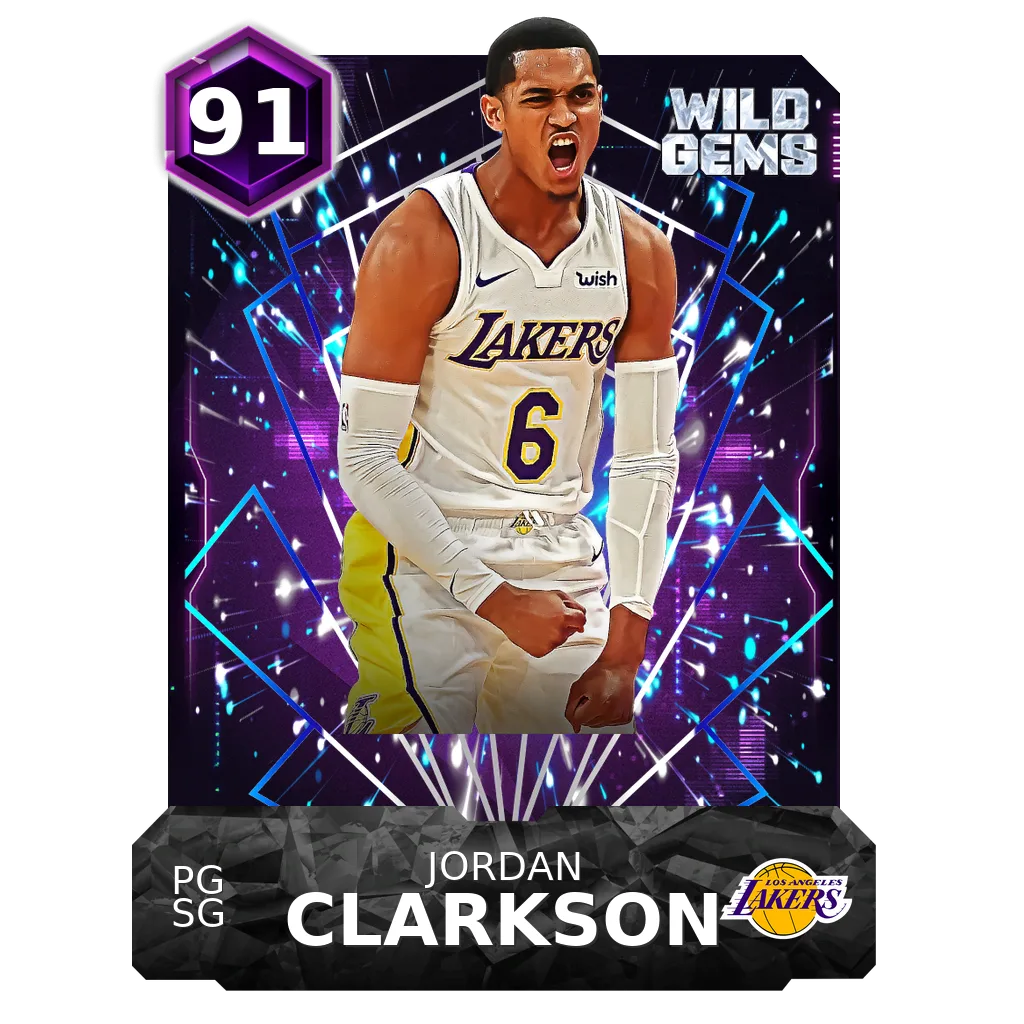 Jordan Clarkson