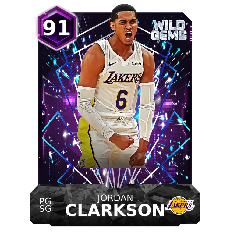 Jordan Clarkson