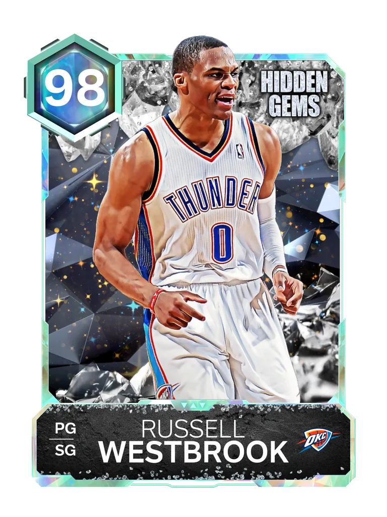 Russell Westbrook