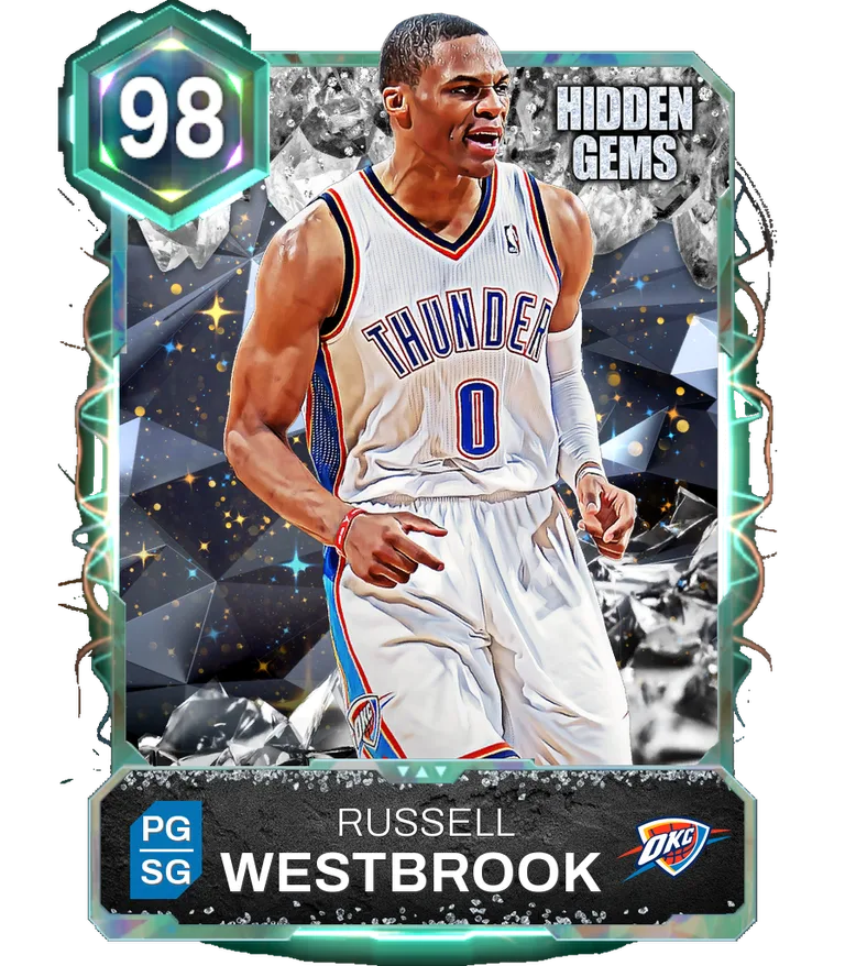 Russell Westbrook