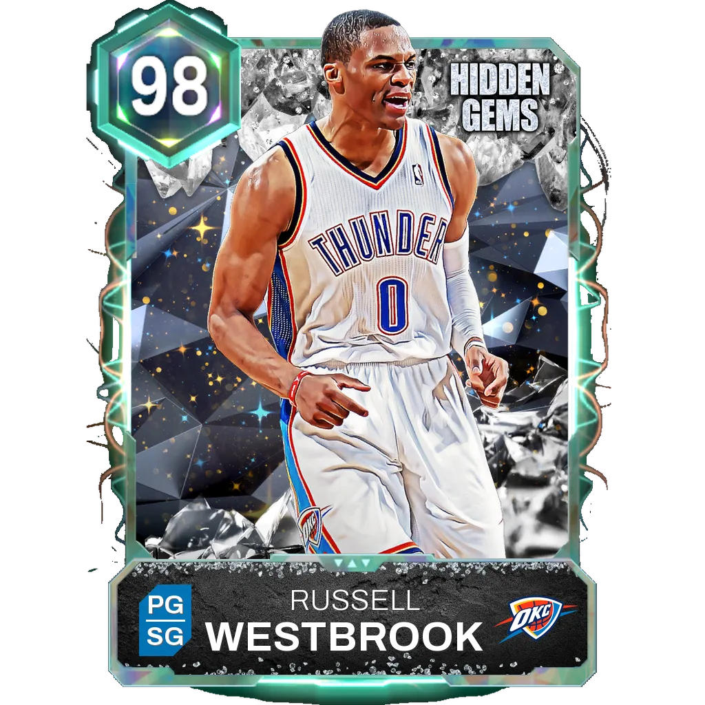 Russell Westbrook
