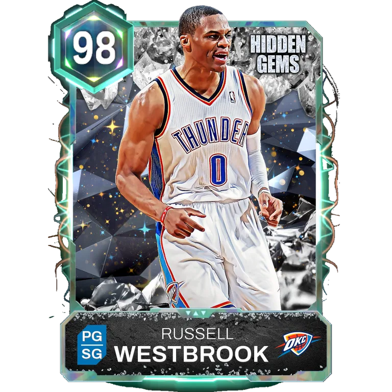 Russell Westbrook