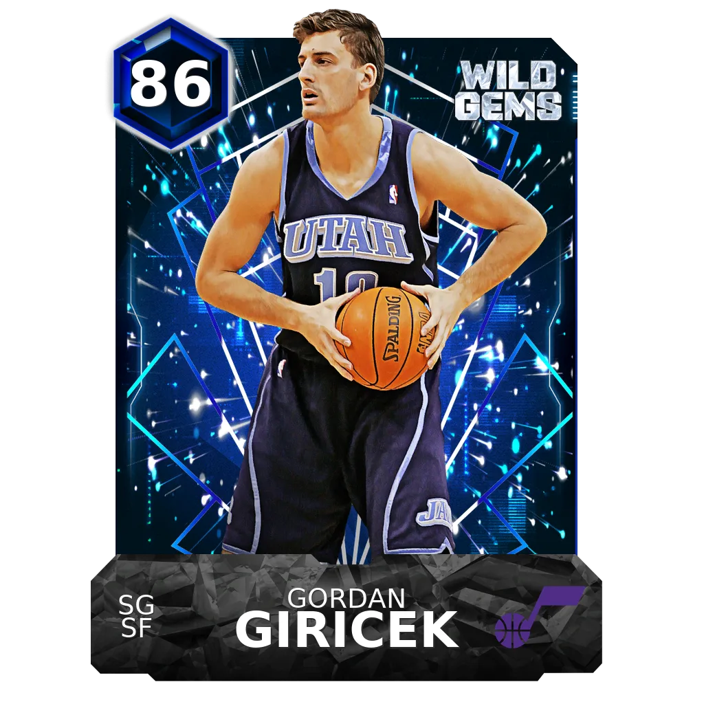 Gordan Giricek
