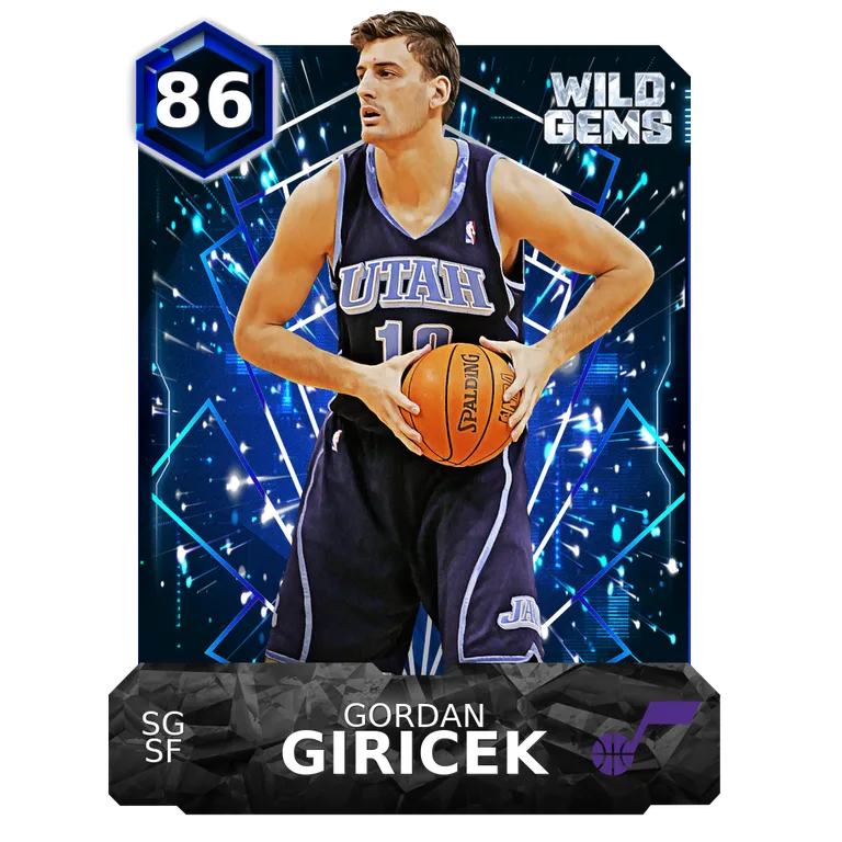 Gordan Giricek