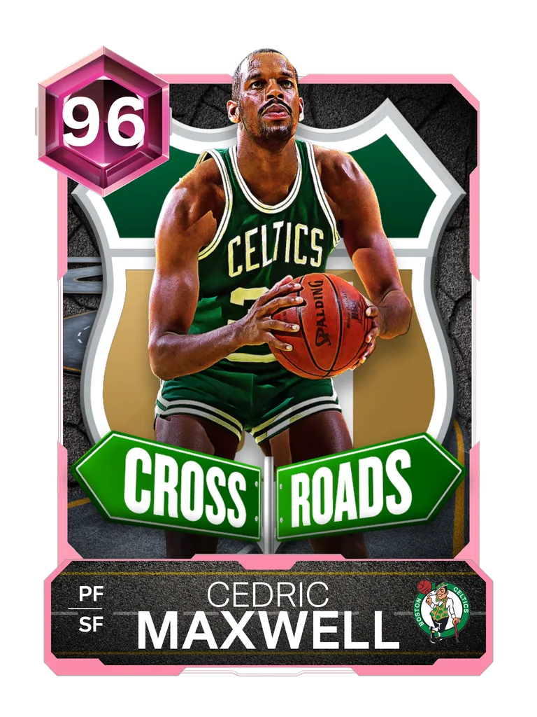 Cedric Maxwell