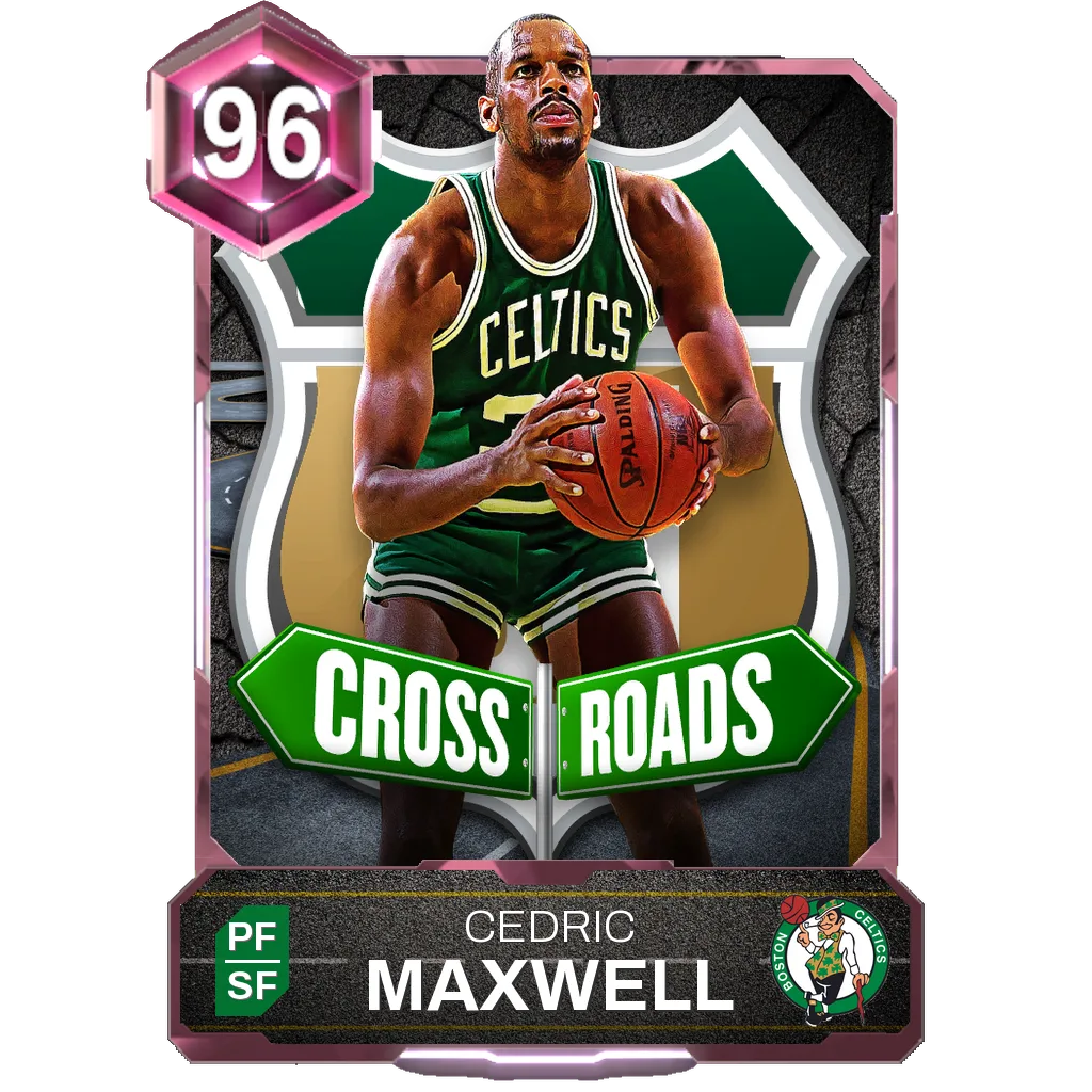 Cedric Maxwell
