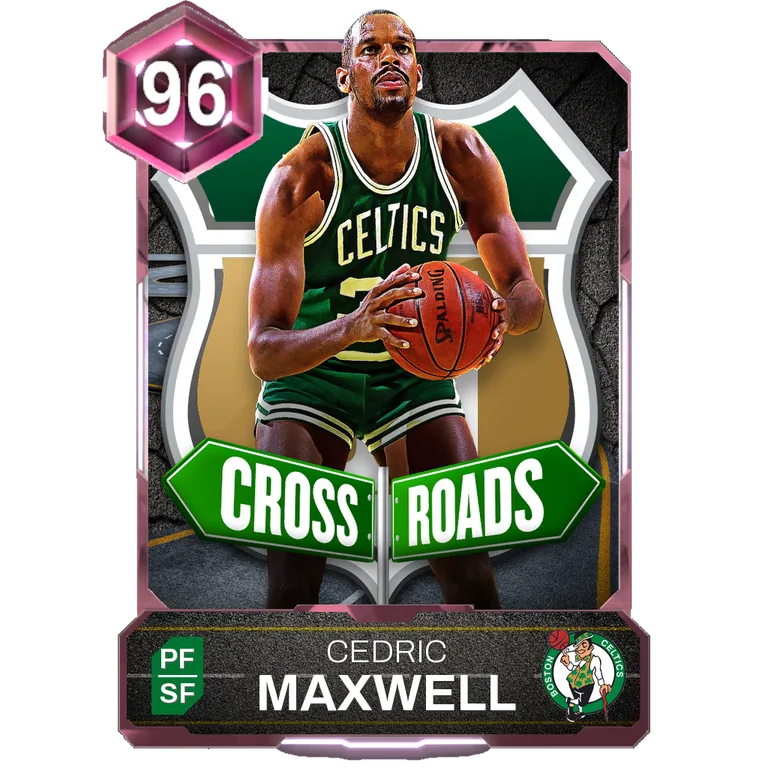 Cedric Maxwell