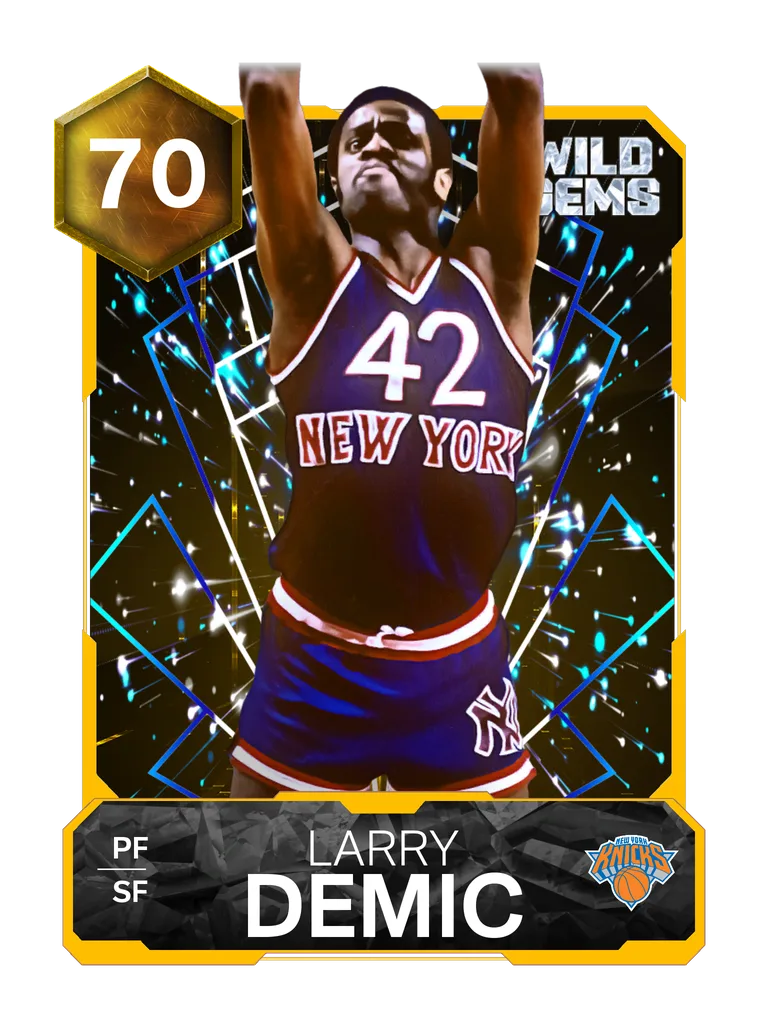 Larry Demic