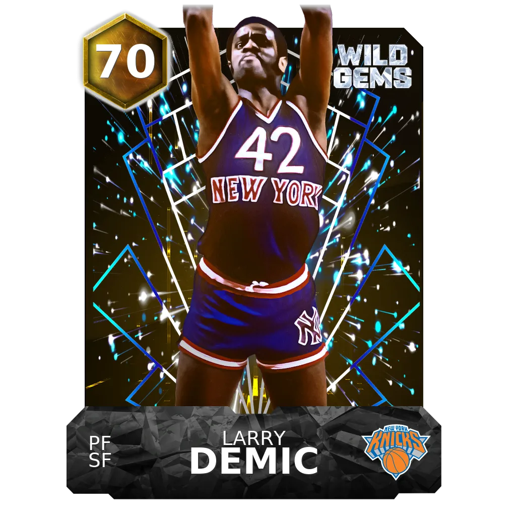 Larry Demic