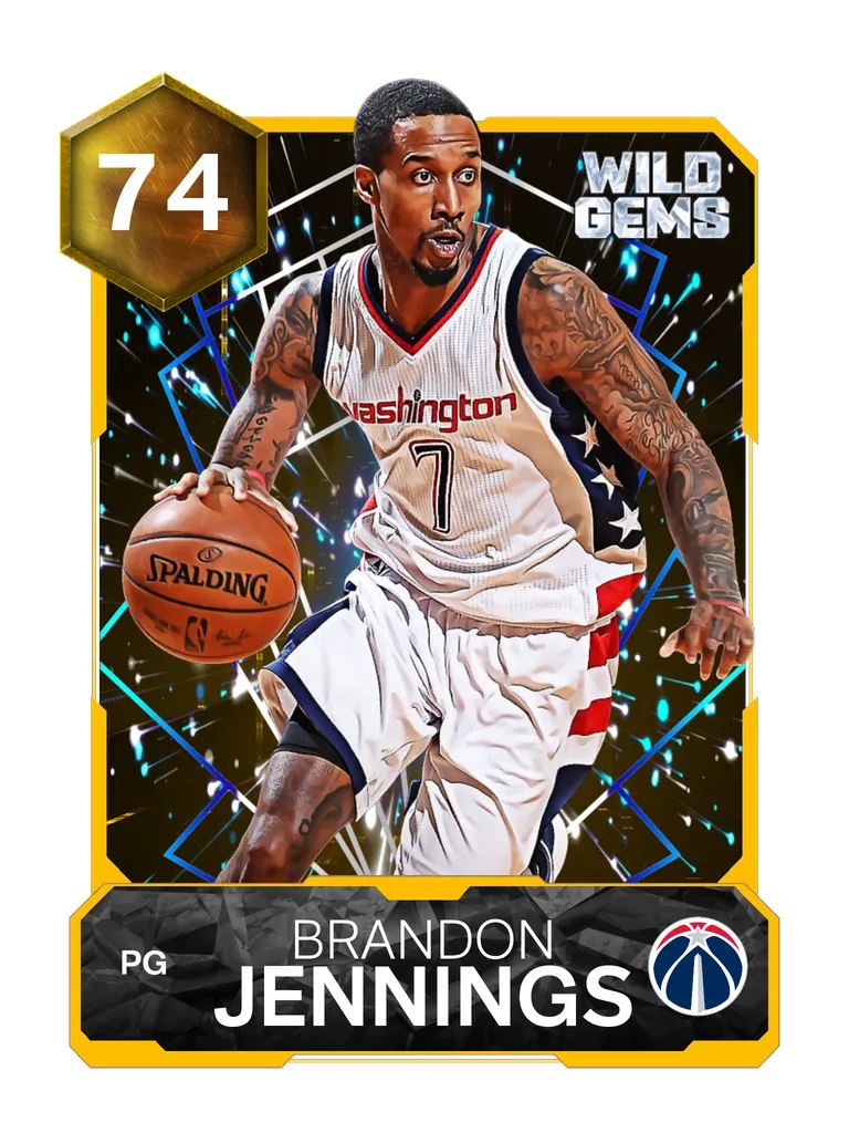 Brandon Jennings
