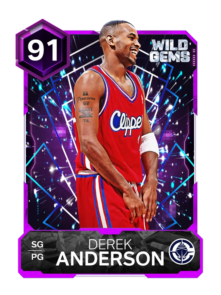 Derek Anderson