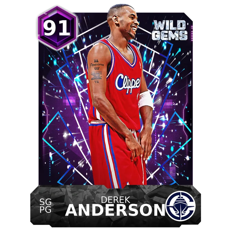 Derek Anderson