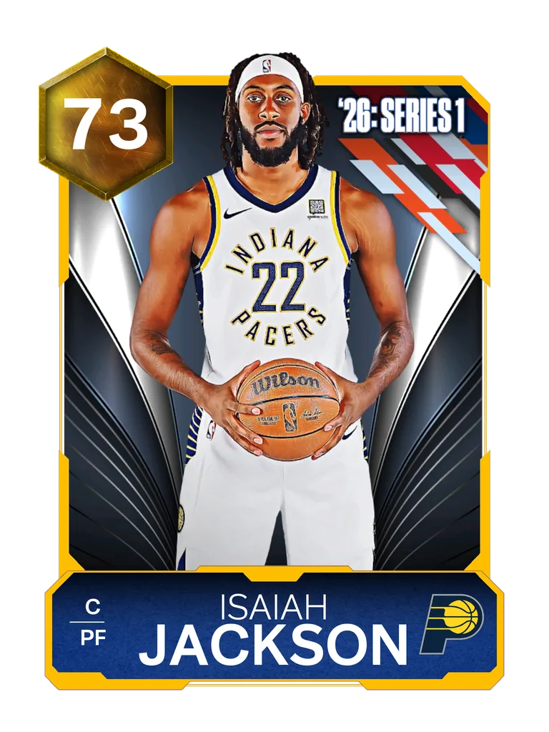 Isaiah Jackson