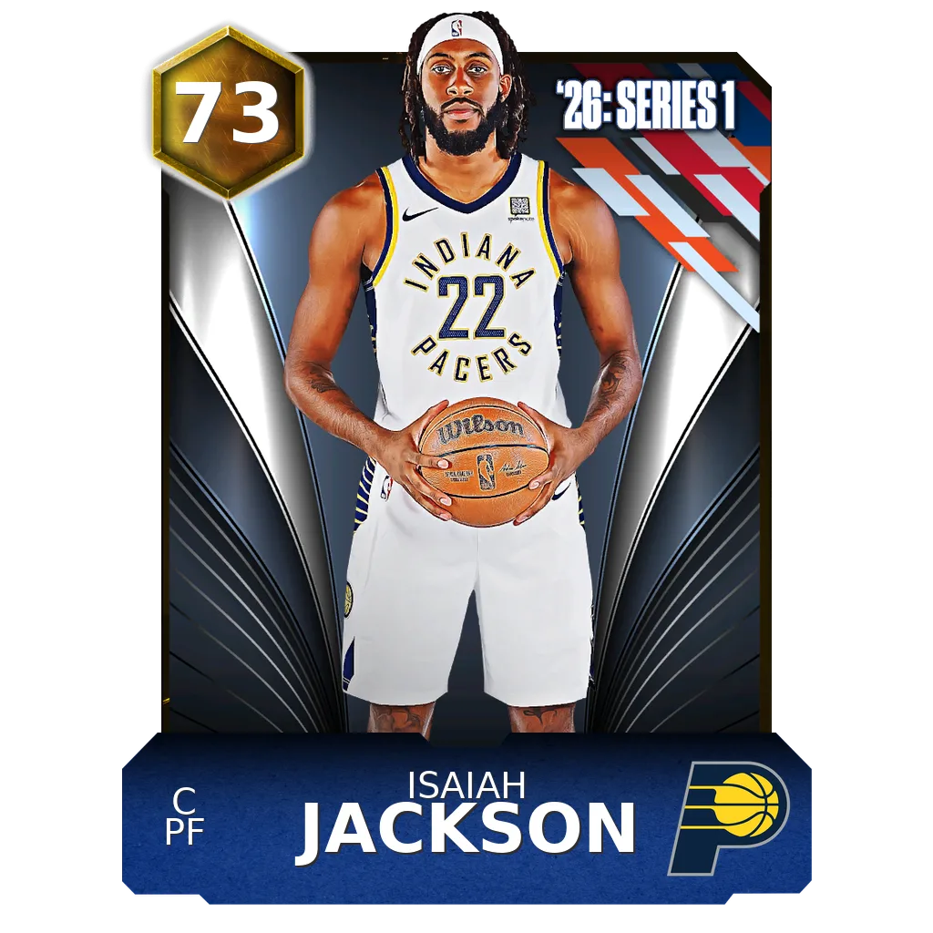 Isaiah Jackson