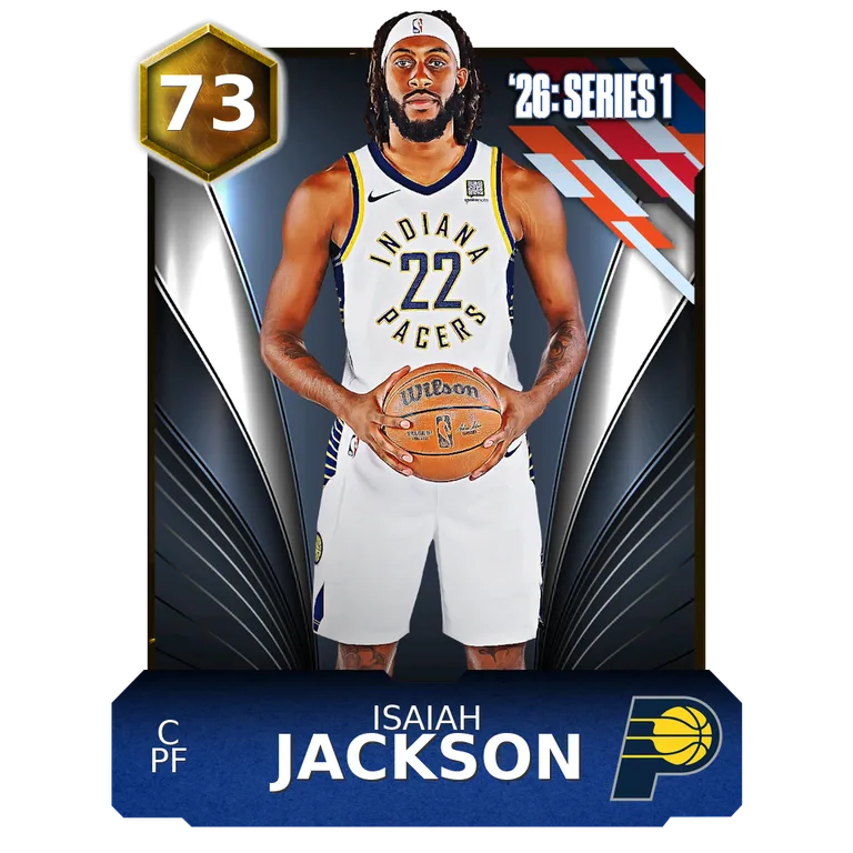 Isaiah Jackson