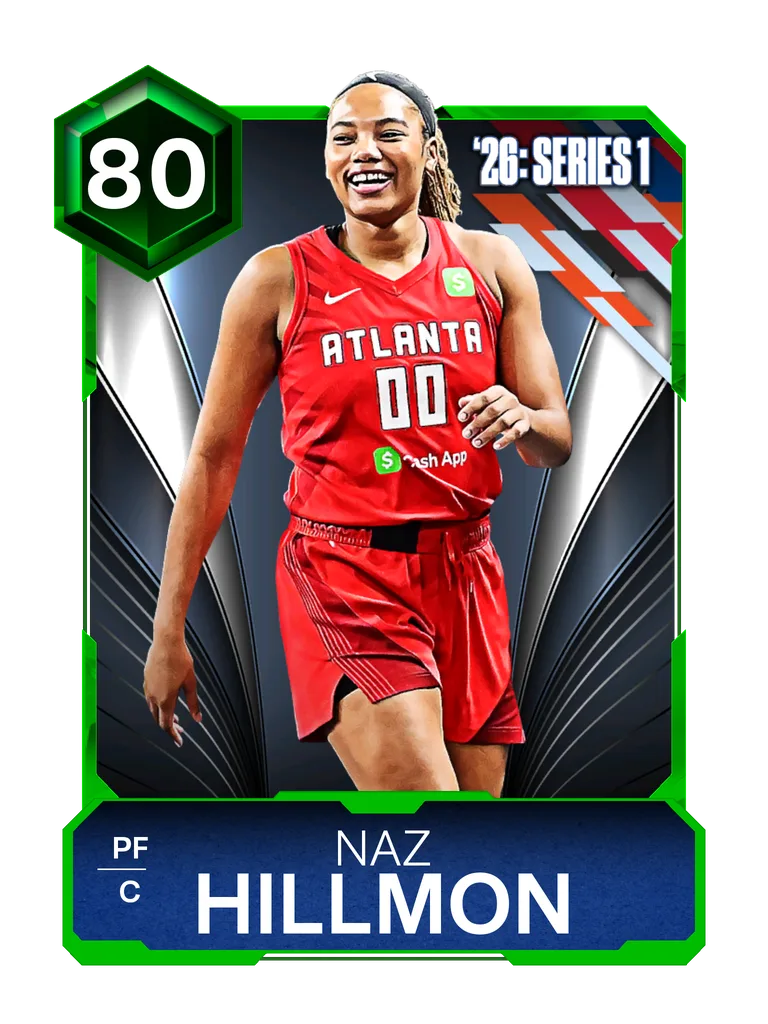 Naz Hillmon