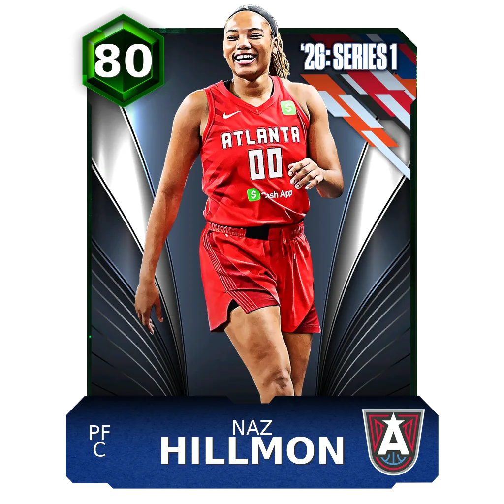 Naz Hillmon