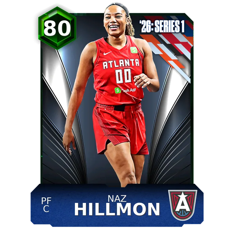 Naz Hillmon