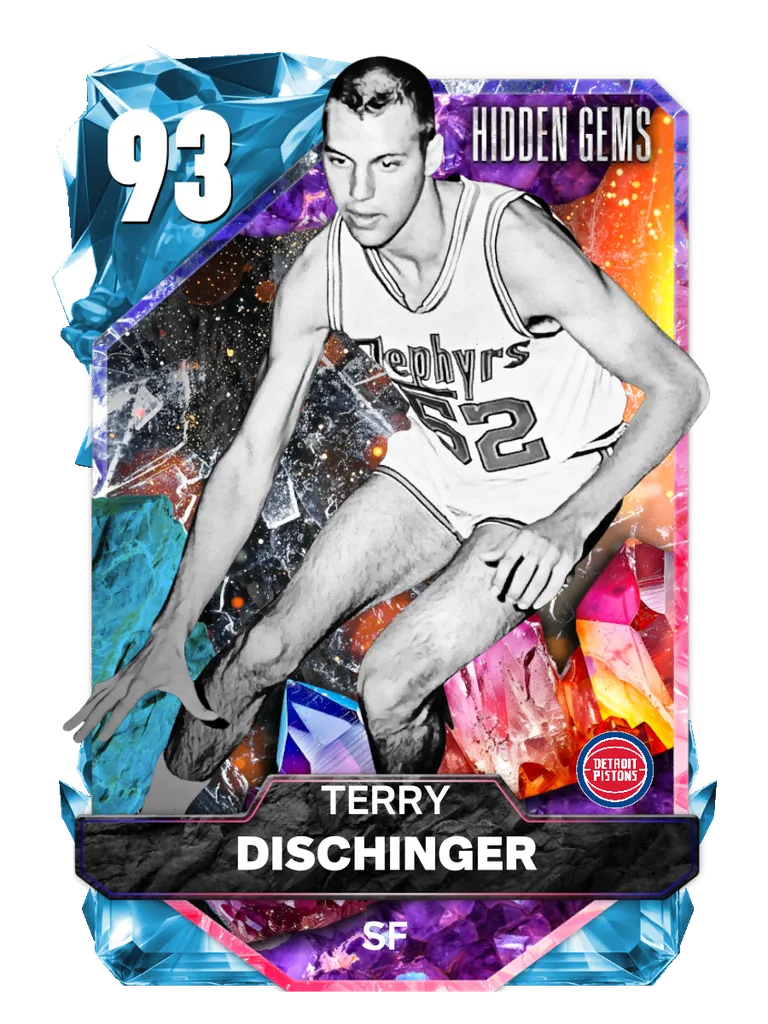 Terry Dischinger