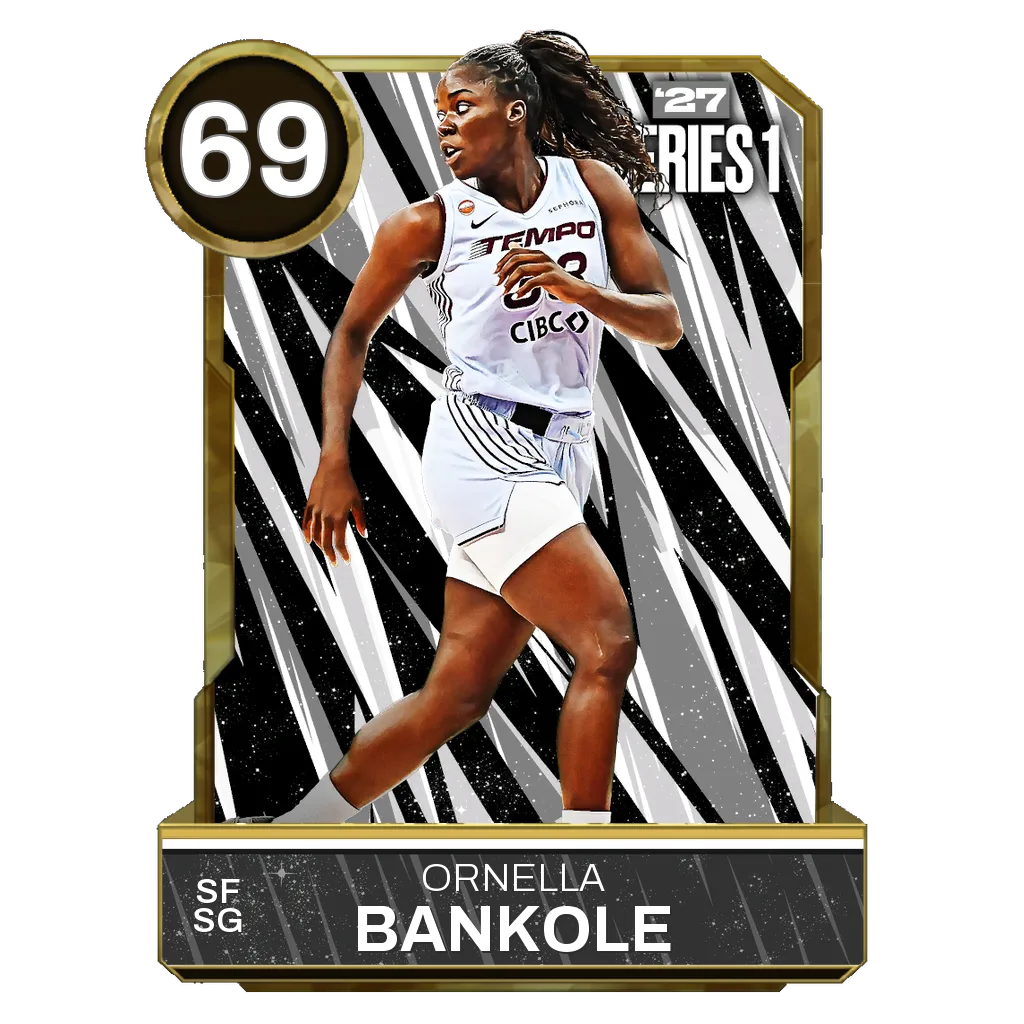 Ornella Bankole