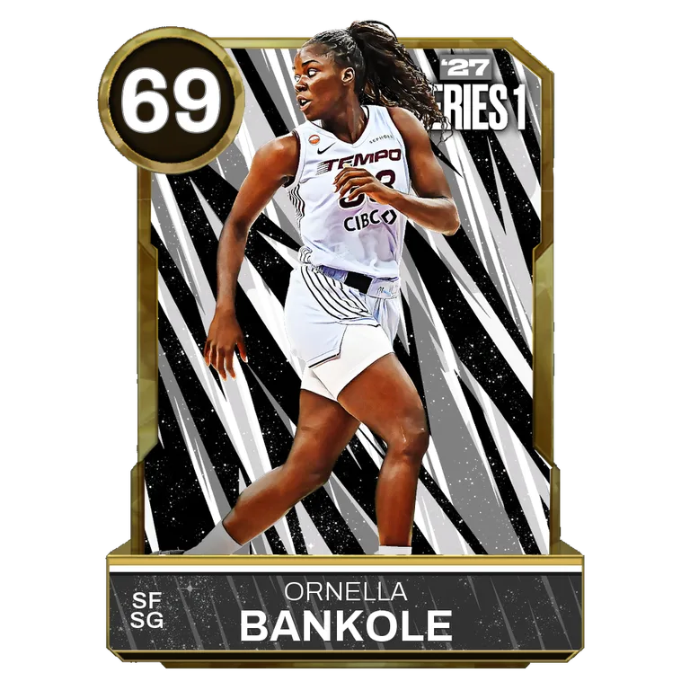 Ornella Bankole