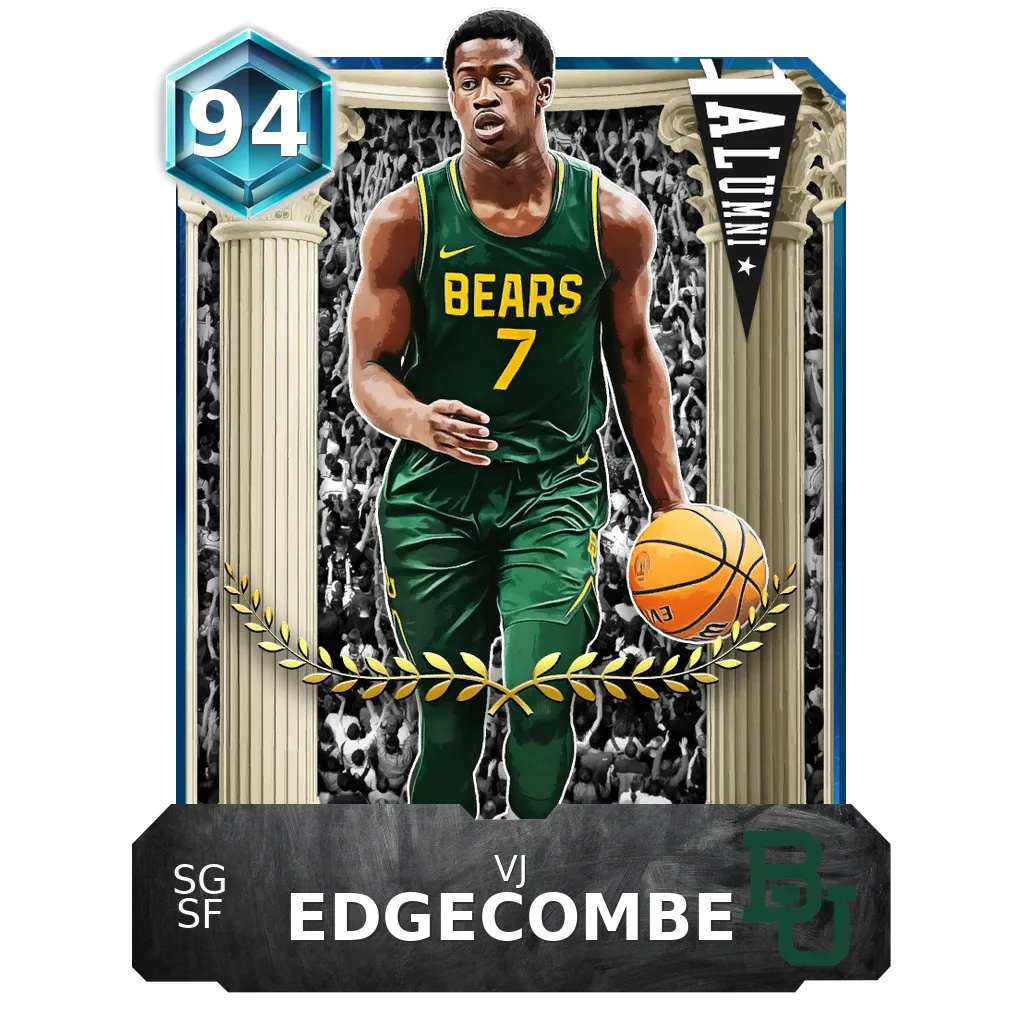 Vj Edgecombe