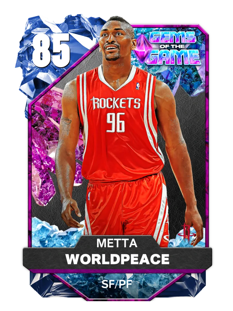 Metta Worldpeace