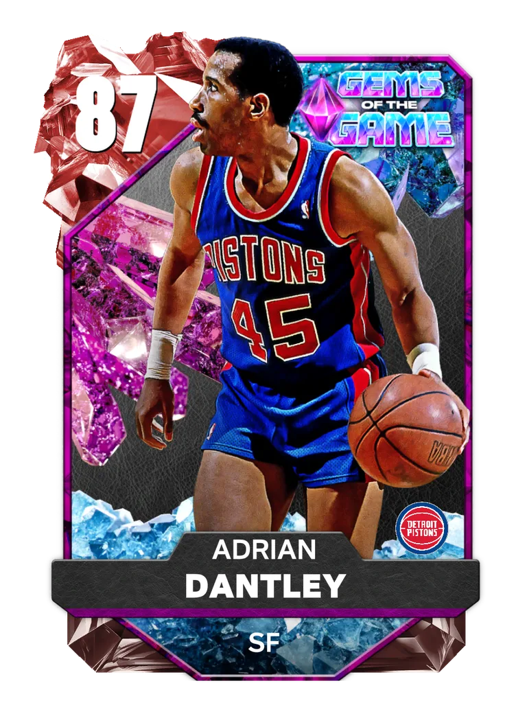 Adrian Dantley