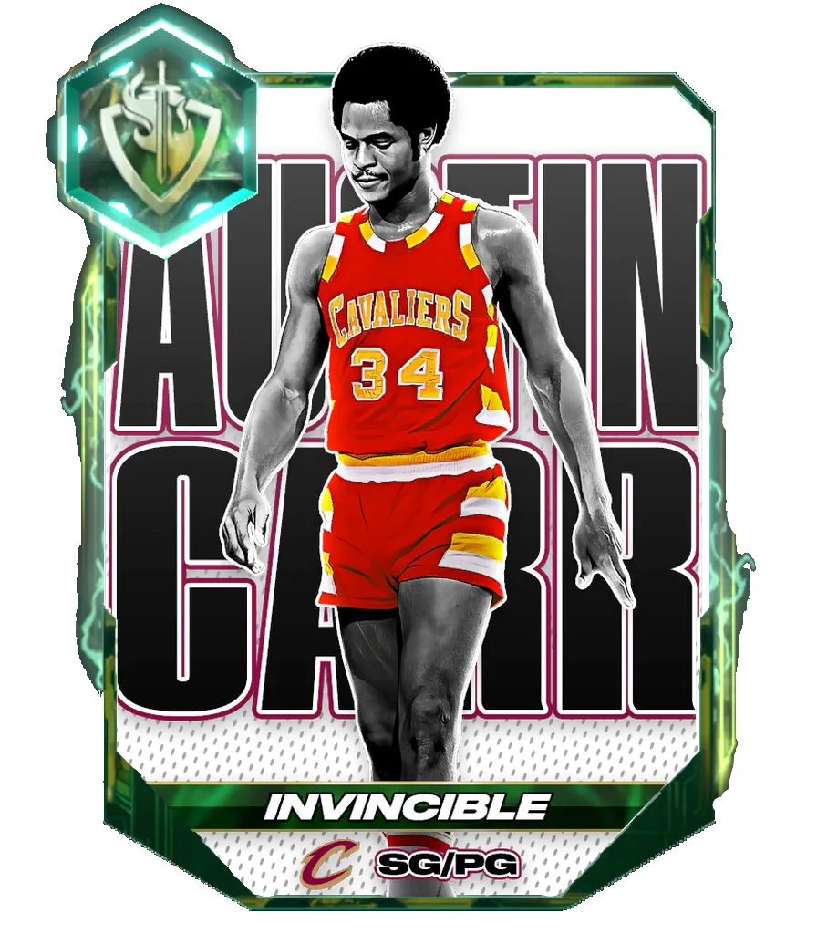 Austin Carr