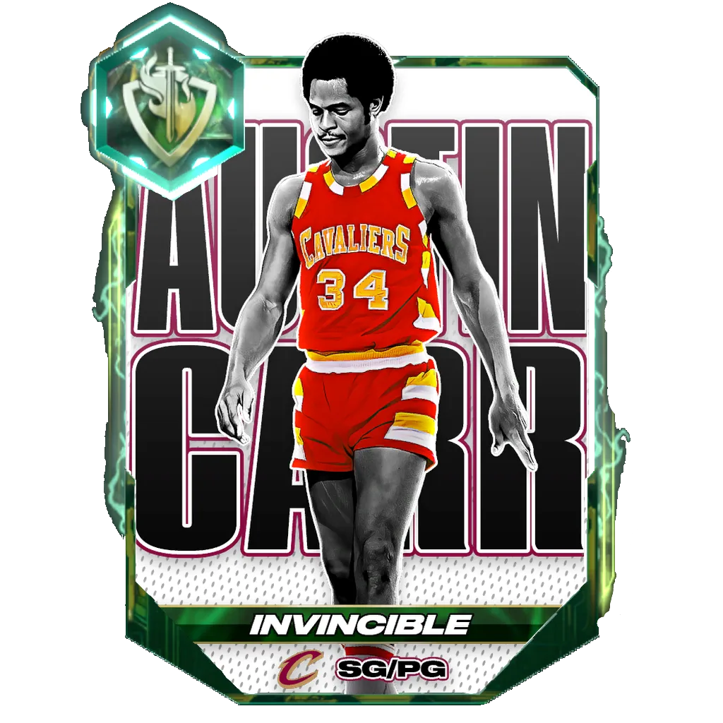 Austin Carr