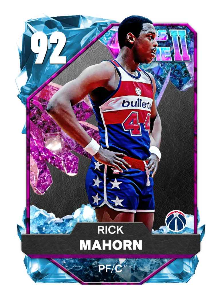 Rick Mahorn