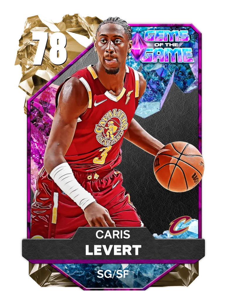 Caris Levert