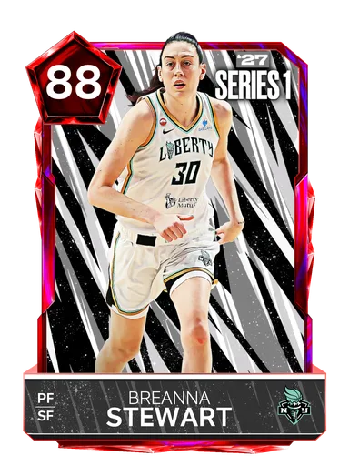 Breanna Stewart