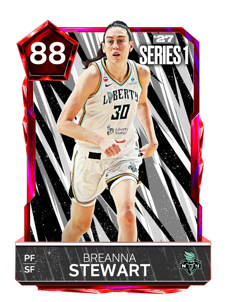 Breanna Stewart
