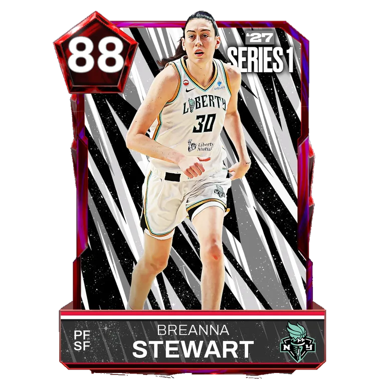 Breanna Stewart