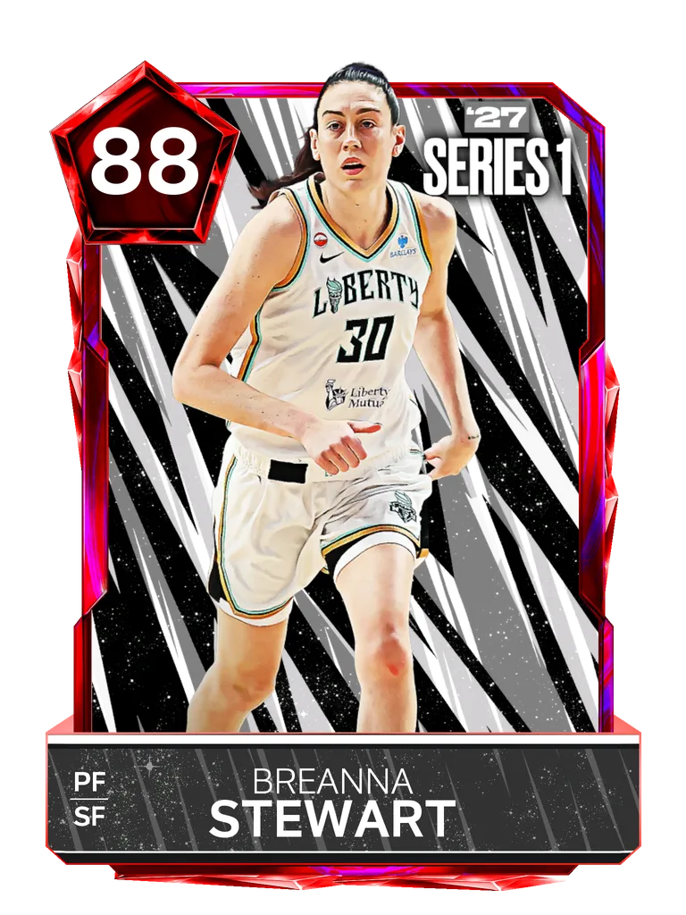 Breanna Stewart