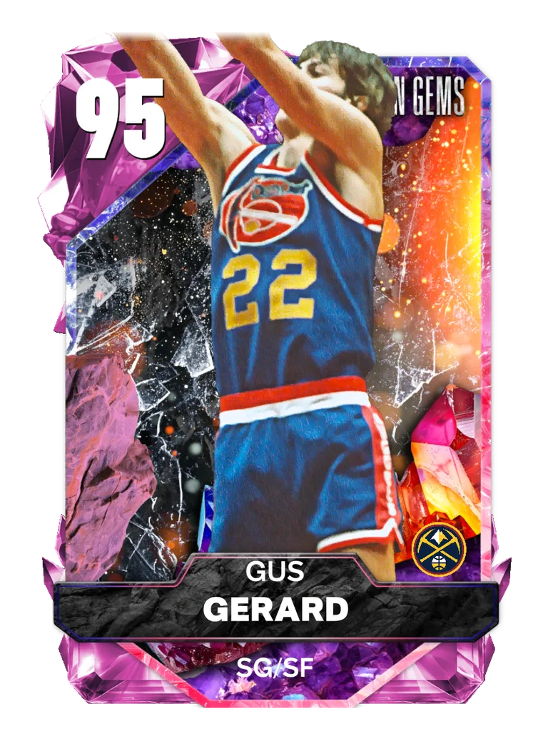 Gus Gerard