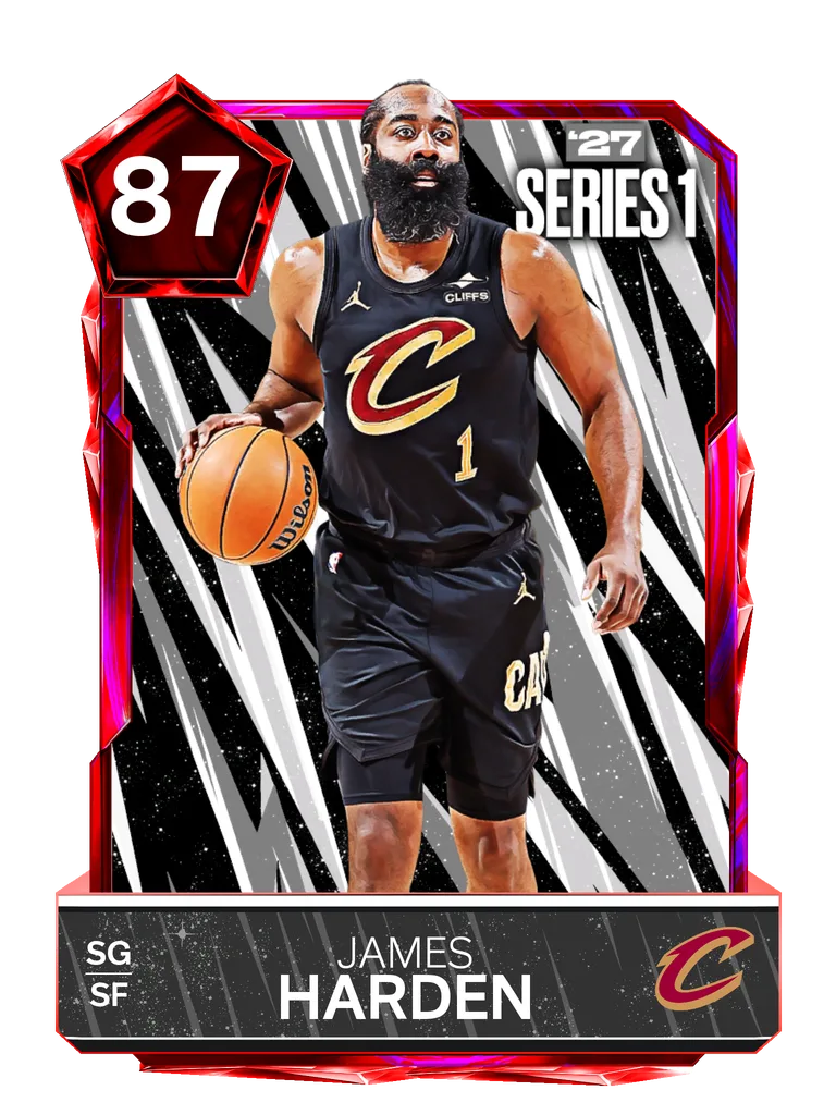 James Harden