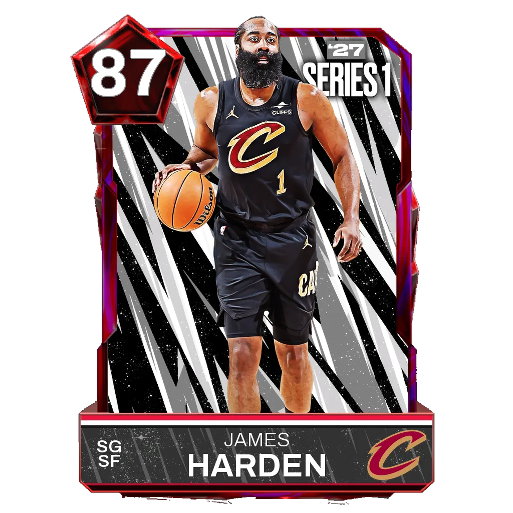 James Harden