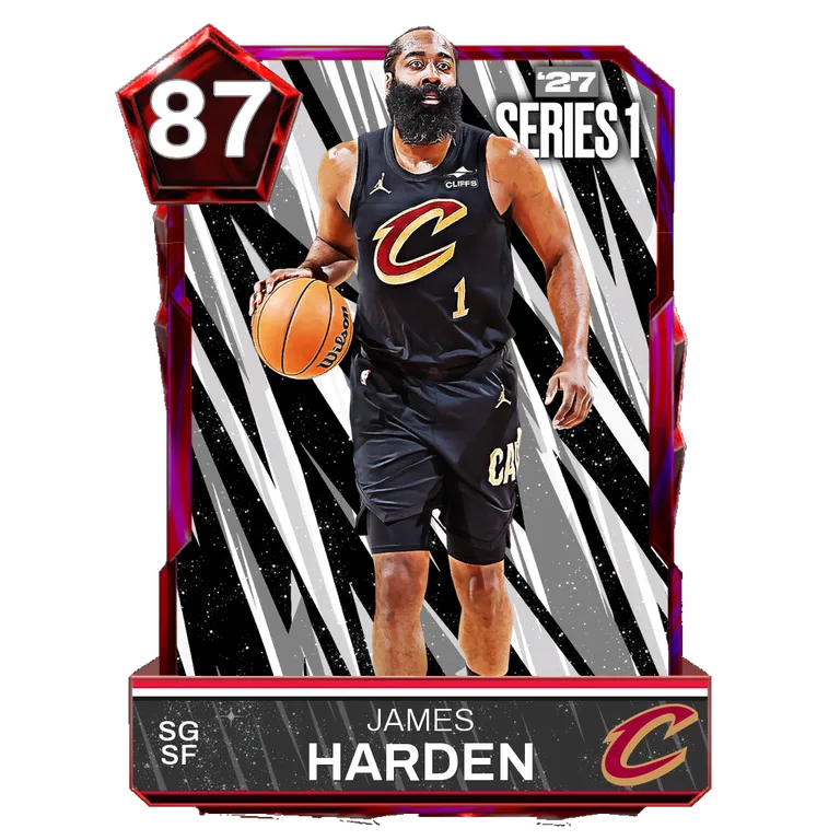 James Harden