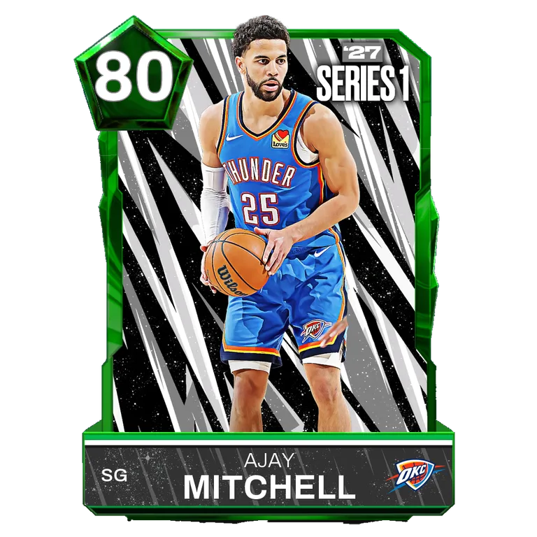 Ajay Mitchell