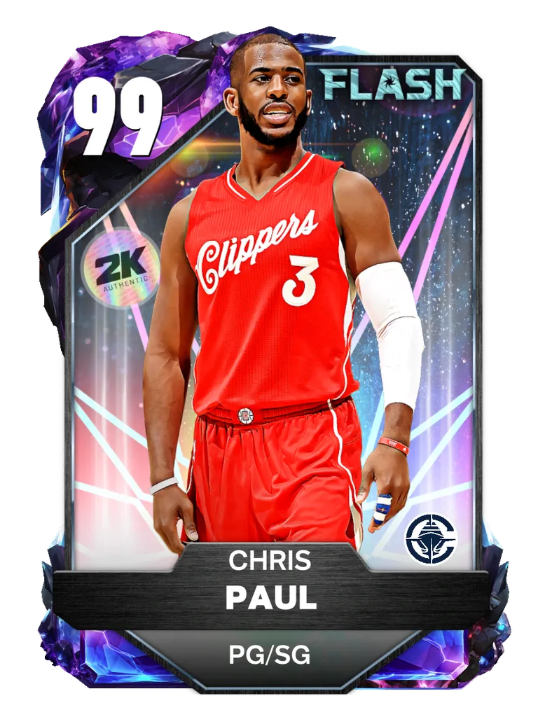 Chris Paul