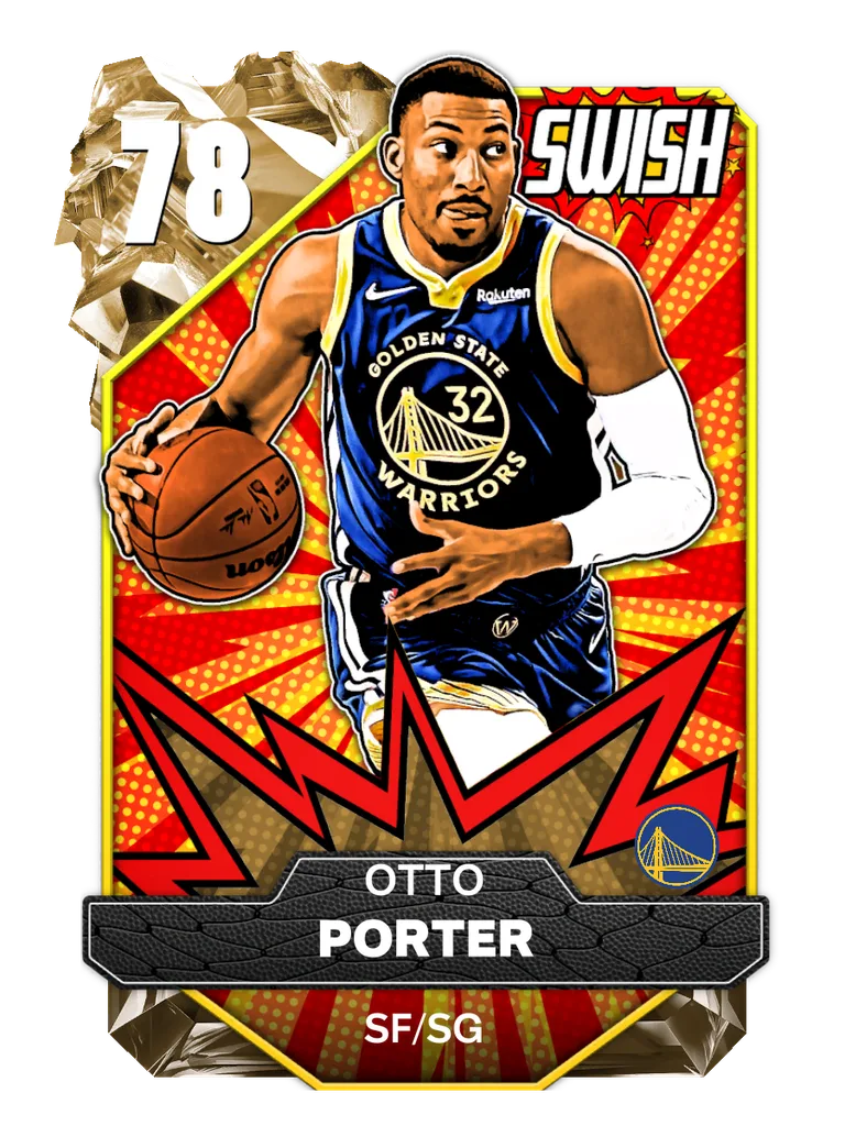 Otto Porter
